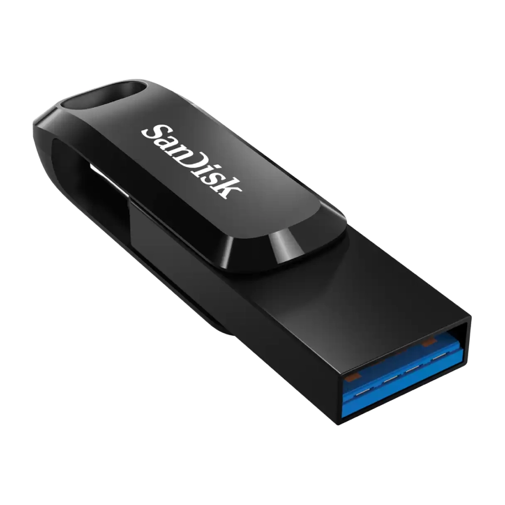 Sandisk Ultra OTG Pendrive Type-C 64Gb USB 3.2 view 2